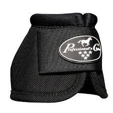 Professional's Choice Ballistic Overreach Bell Boots-Solids